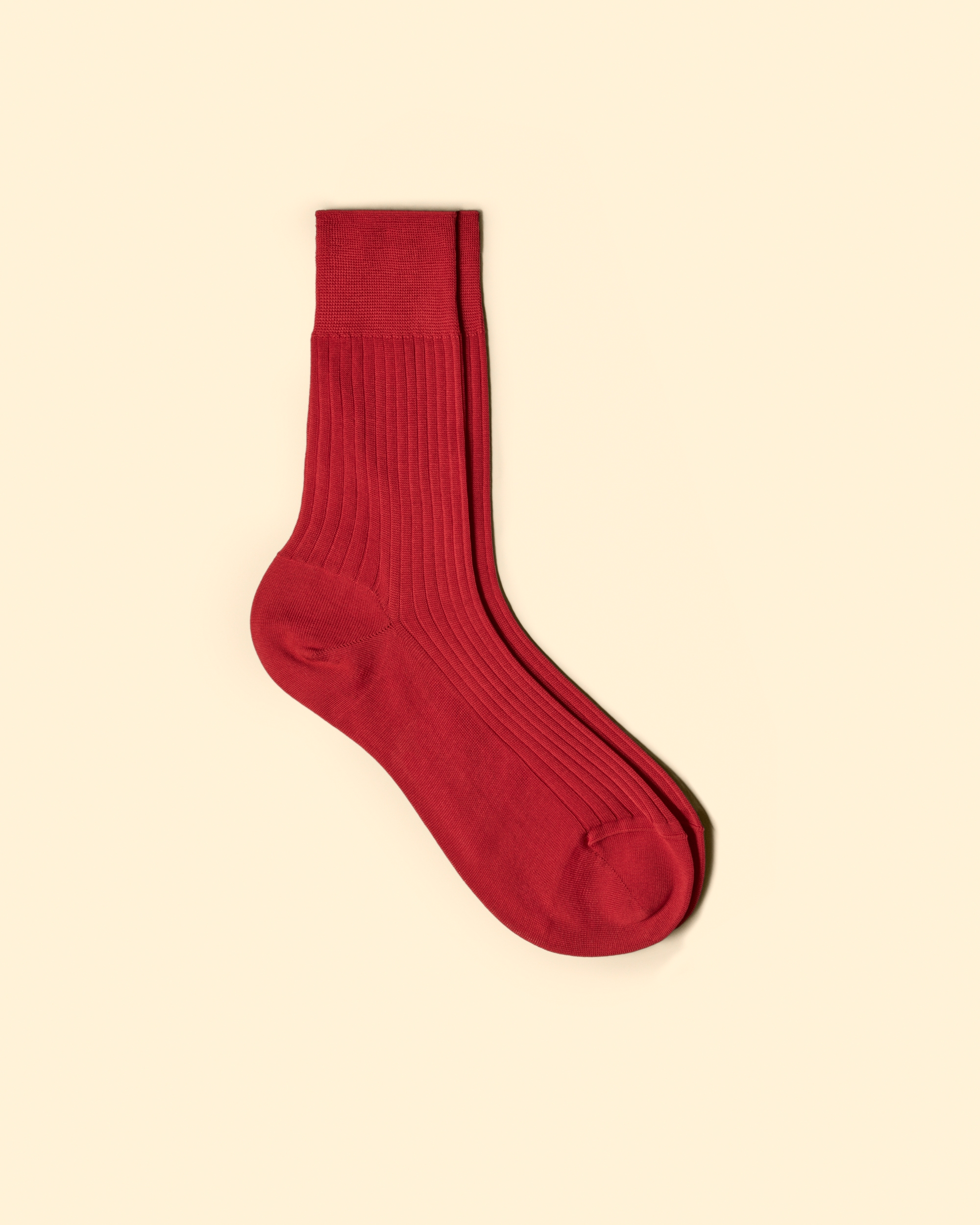 21HA15TNVW66400 - Socks (Red) - 2